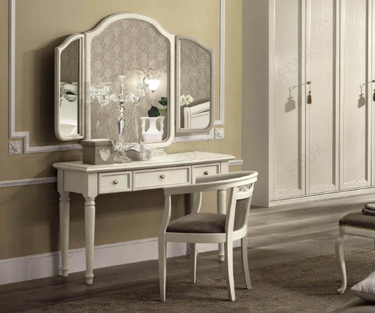 Veneer bedroom set | Nostalgia Ricordi by Camelgroup