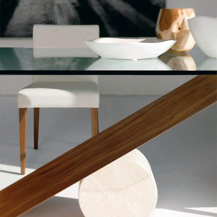 Oval stone table | Valentino by Cattelan Italia