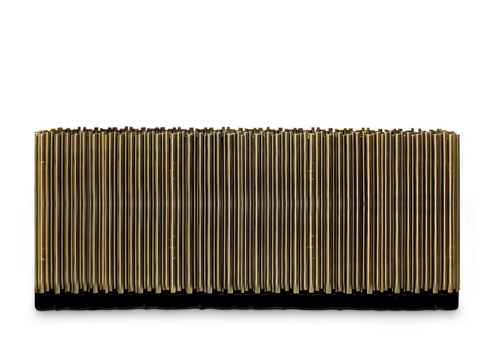 Wooden sideboard with doors | Symphony by Boca Do Lobo