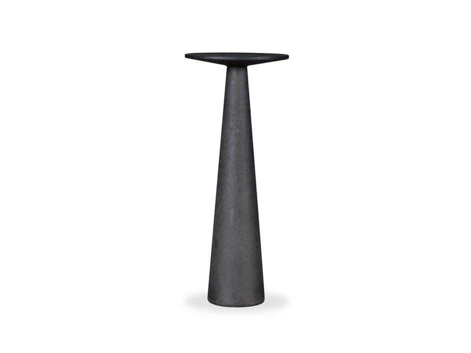 Round high side table | Jove by Baxter