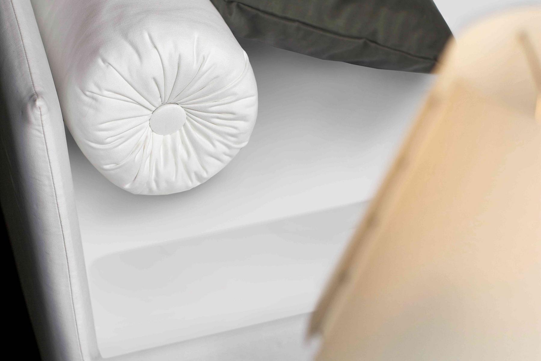 Storage bed with removable cover | Titti by Bonaldo