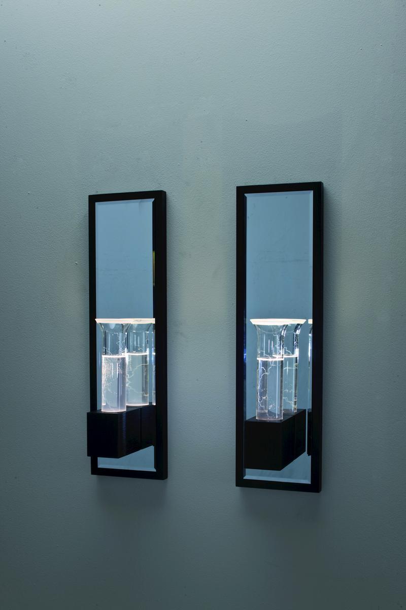 LED wall light | Lala Soliflor by Contardi