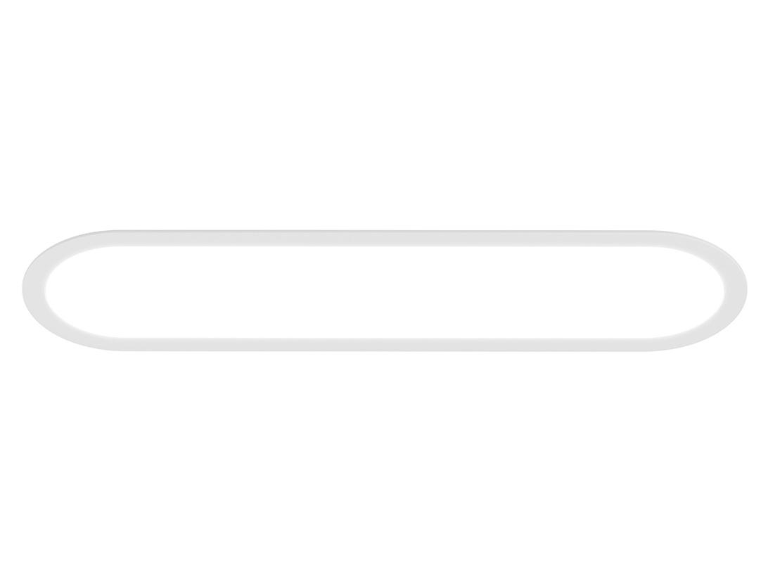 Recessed LED ceiling lamp | Olympia by Arkoslight