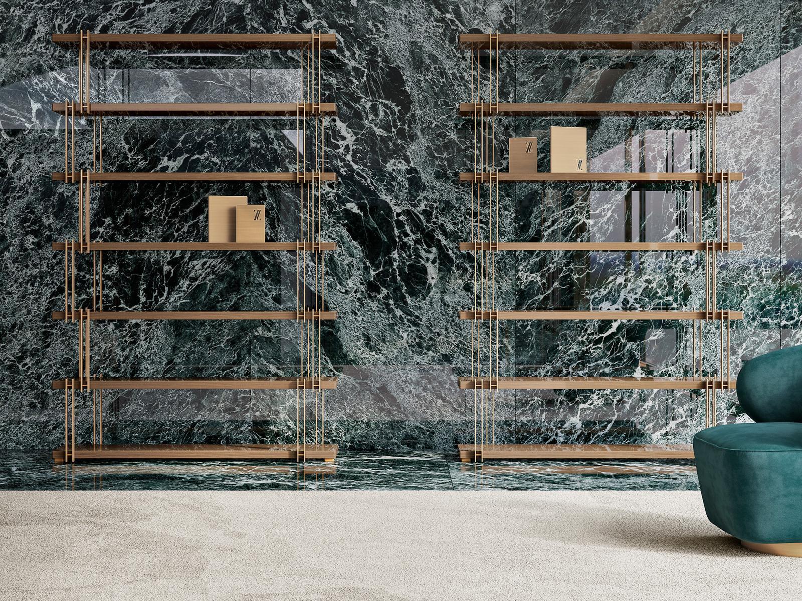 Open bookcase | Kassel by Volpi
