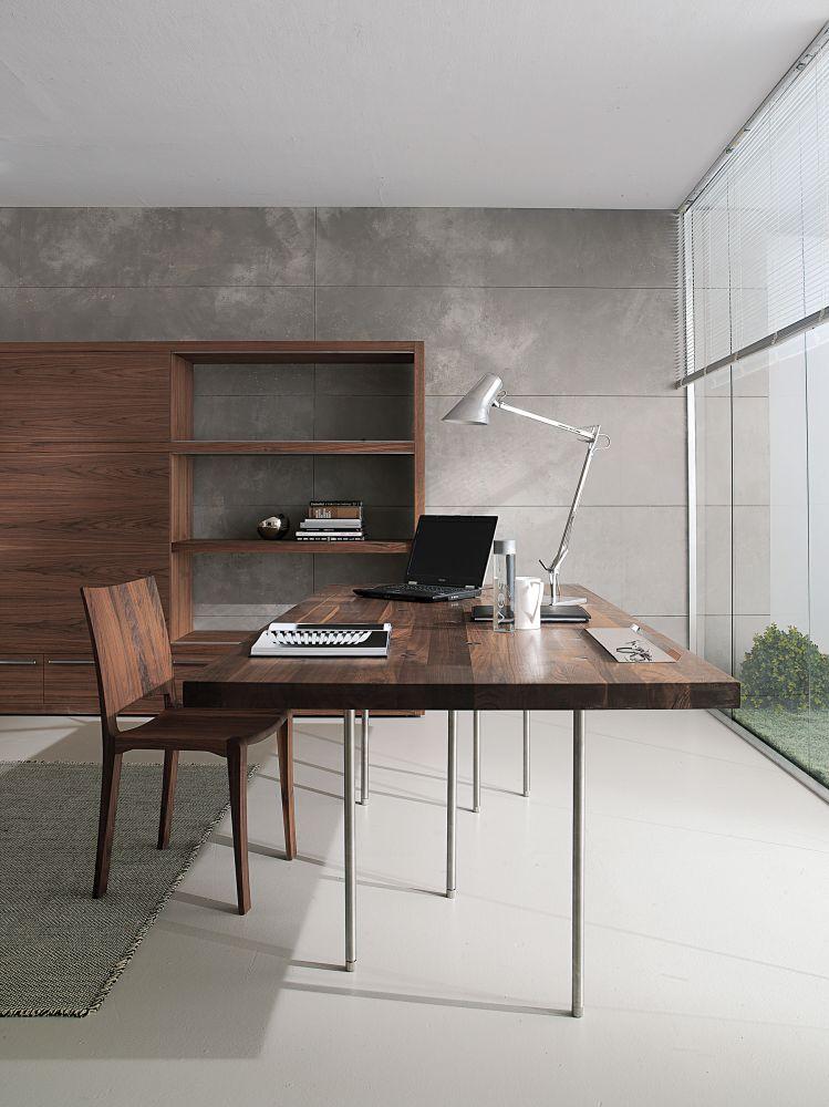 Wood table | Variabile by Riva 1920