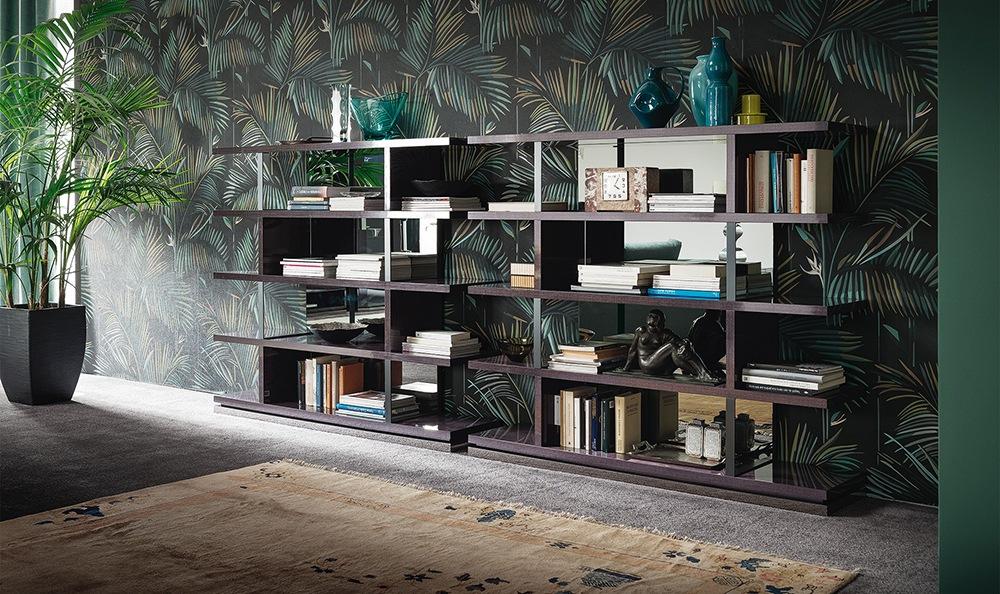 Veneer living room set | Heritage by ALF Italia
