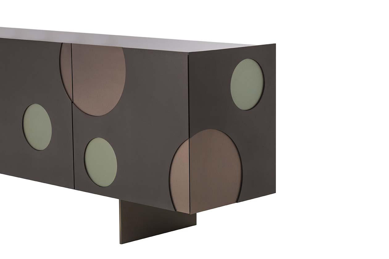 MDF sideboard with doors | Matisse by Tonin Casa