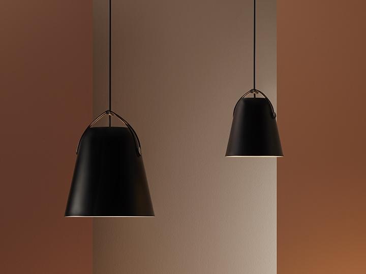 Direct light pendant lamp | Napa by Leds C4