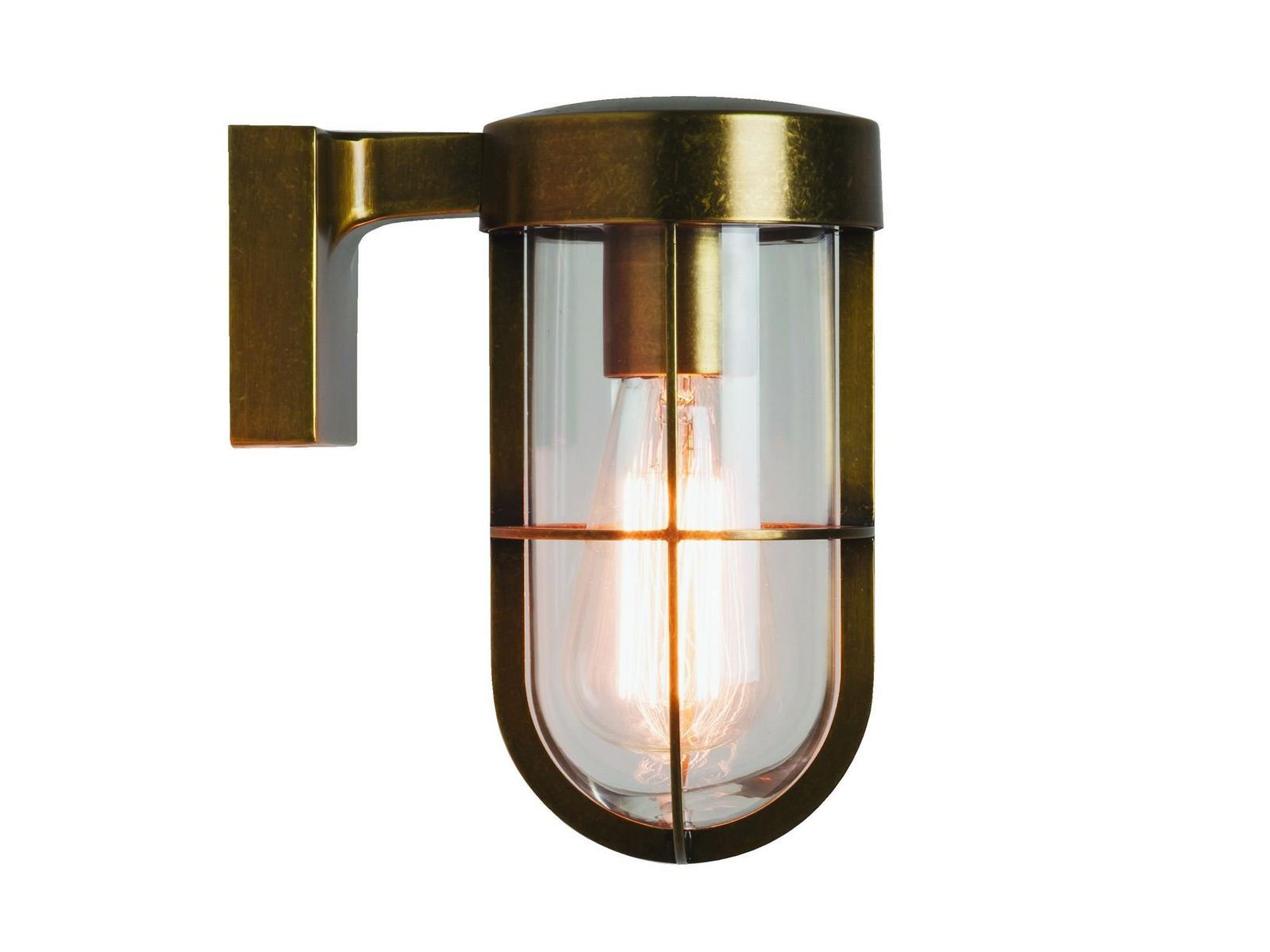 Zinc outdoor wall lamp | Cabin by Astro lighting