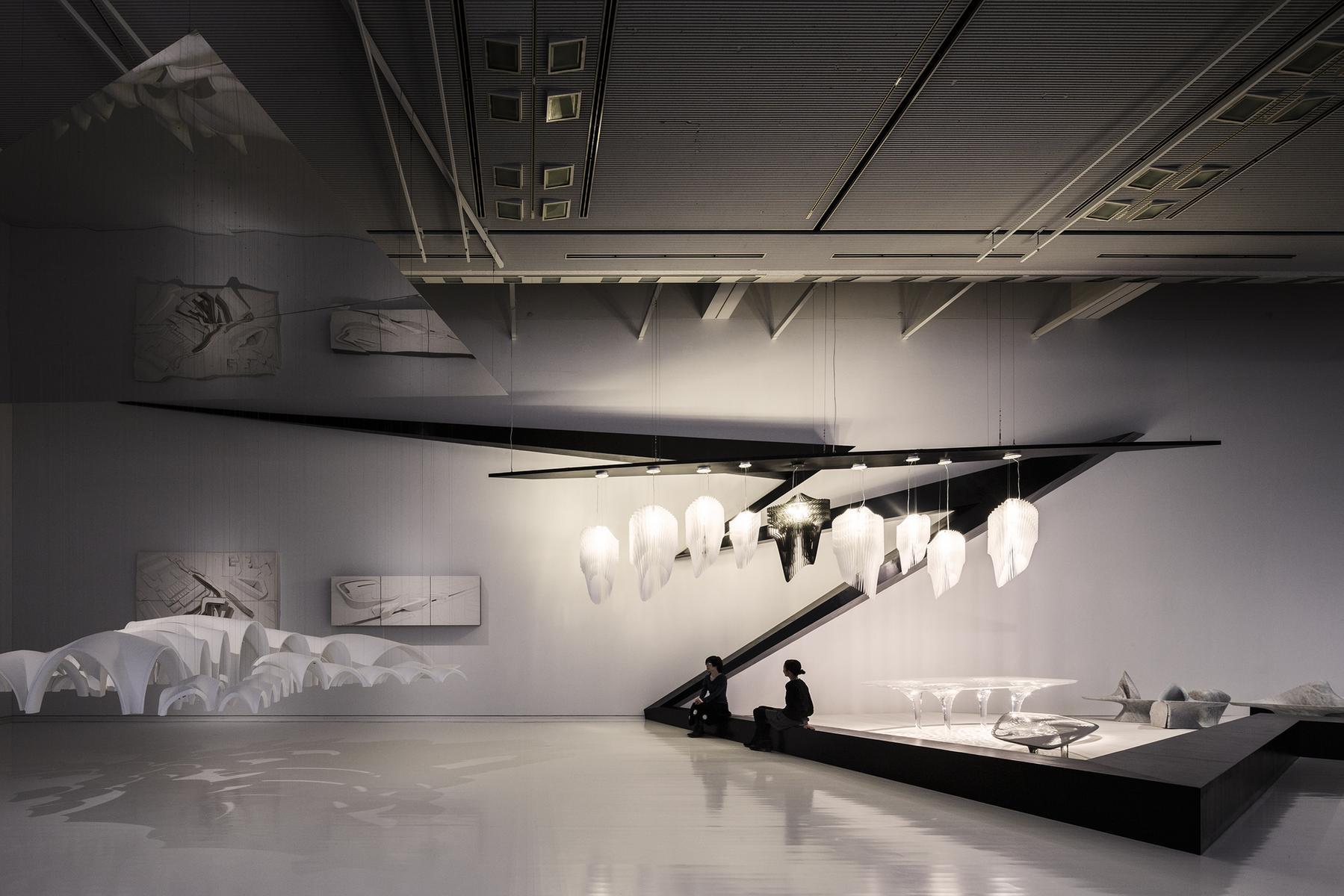 Lentiflex® and Cristalflex® Pendant lamp | Aria by Slamp