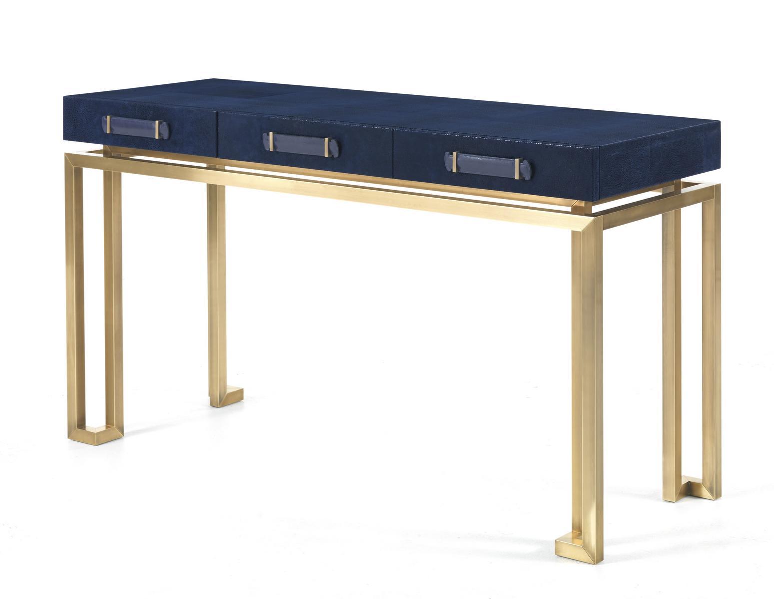 Leather dressing table | Trafalgar by Gianfranco Ferre Home