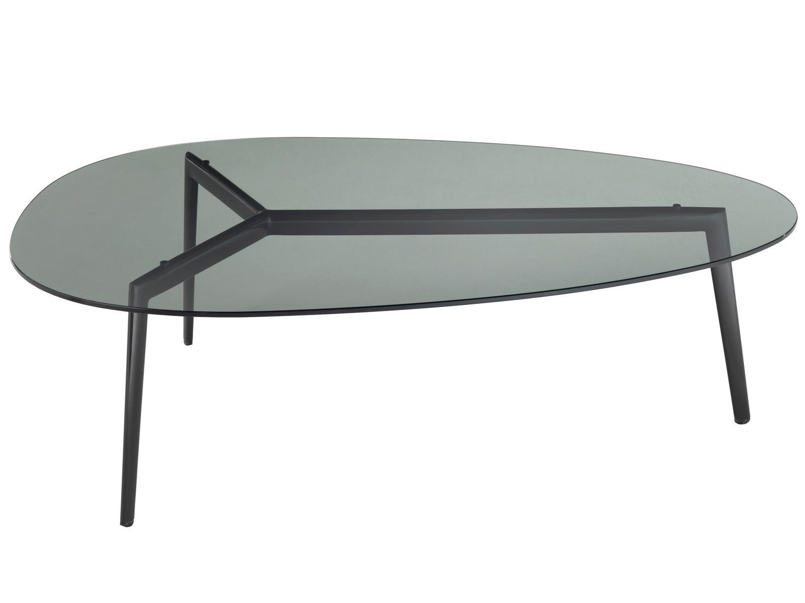 Crystal coffee table | Coffee by Riflessi