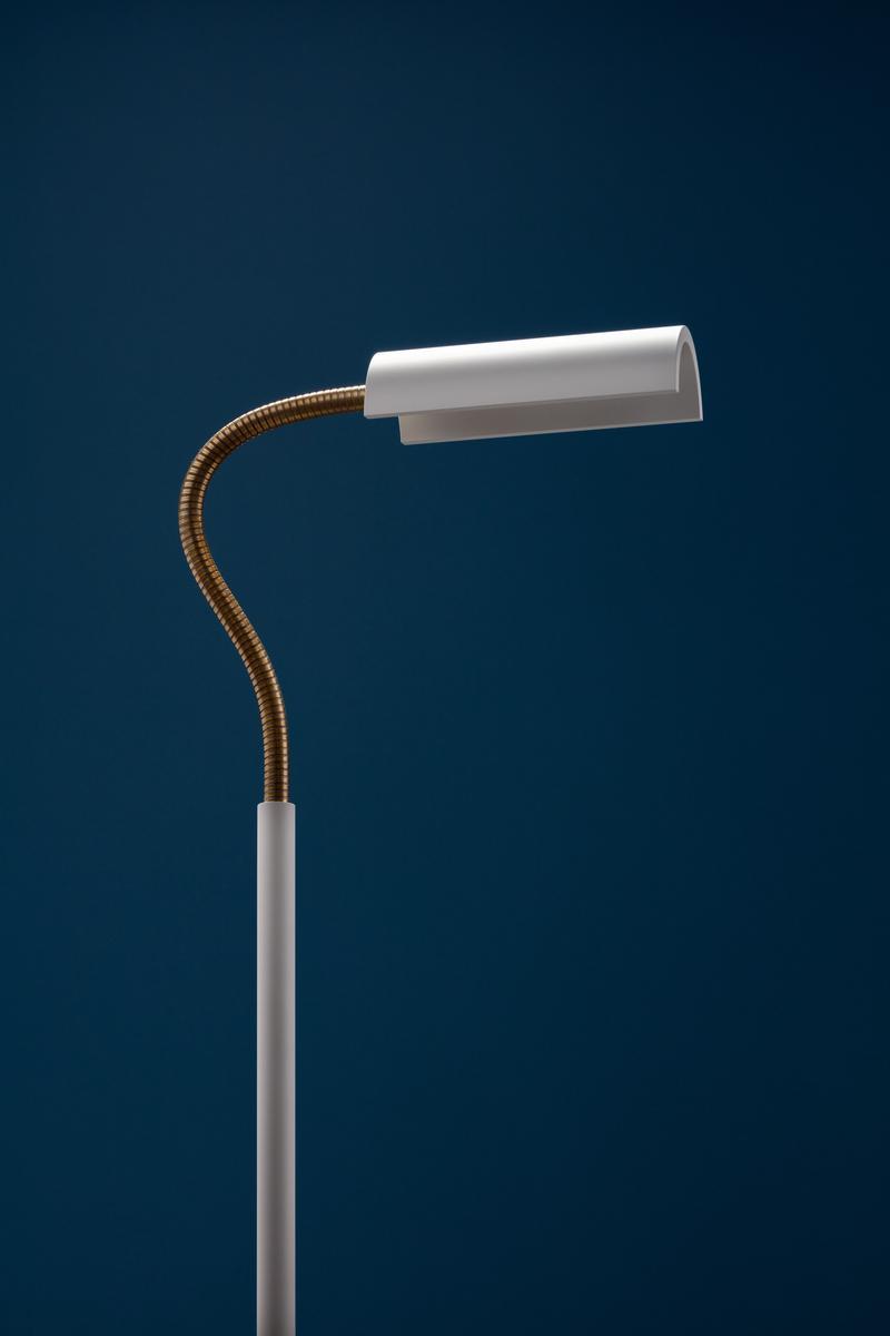 LED adjustable floor lamp | U. F Flex by Catellani & Smith