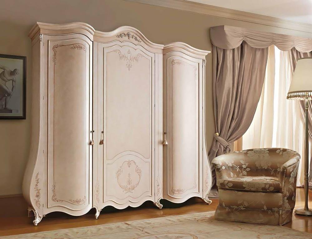 Solid wood bedroom set in a classic style | Monreale by Signorini Coco