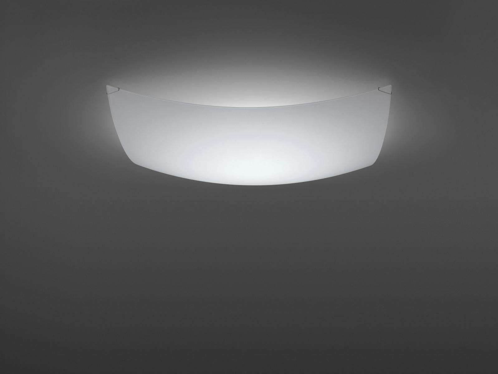 Ceiling lamp | Quadra Ice by Vibia