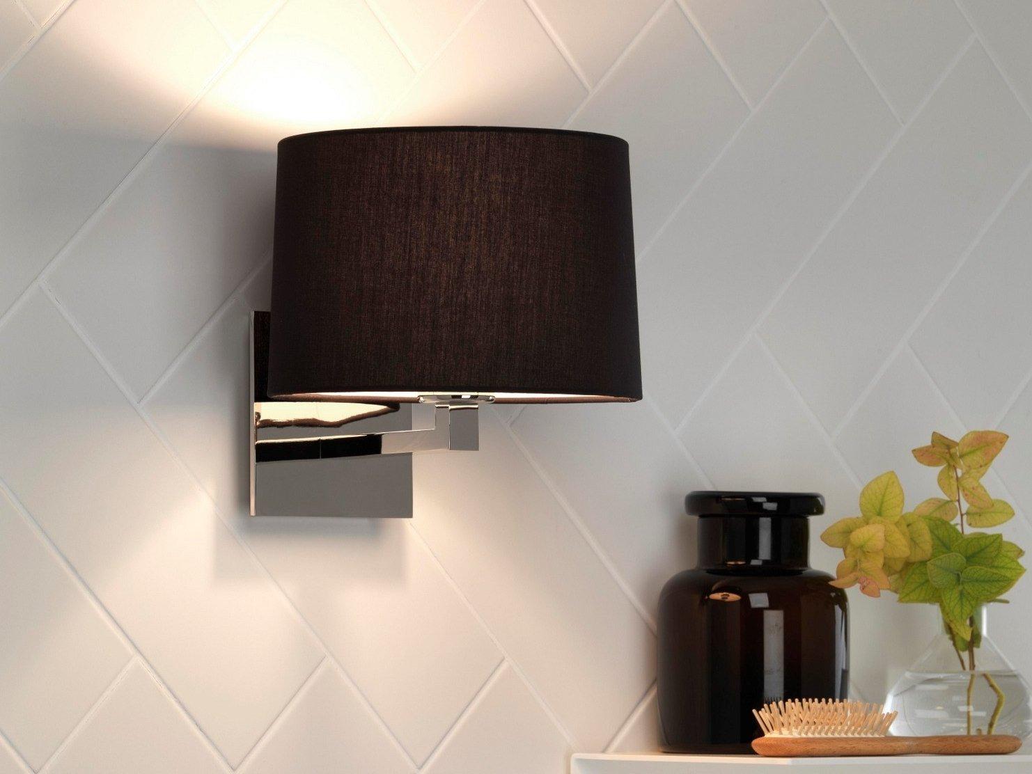 Zinc wall light with fixed arm | Azumi Classic by Astro lighting