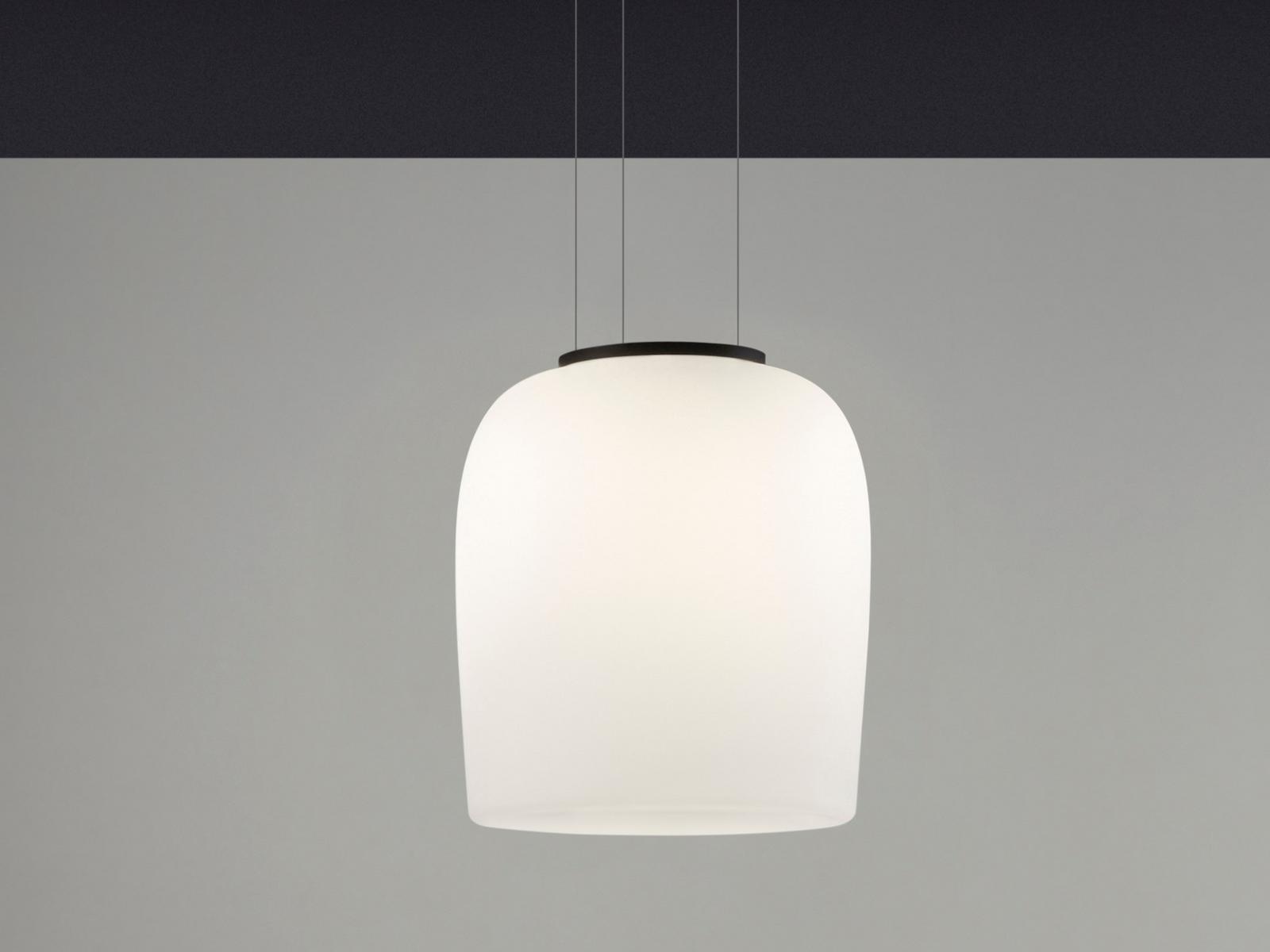 LED pendant lamp | Ghost 4987 by Vibia