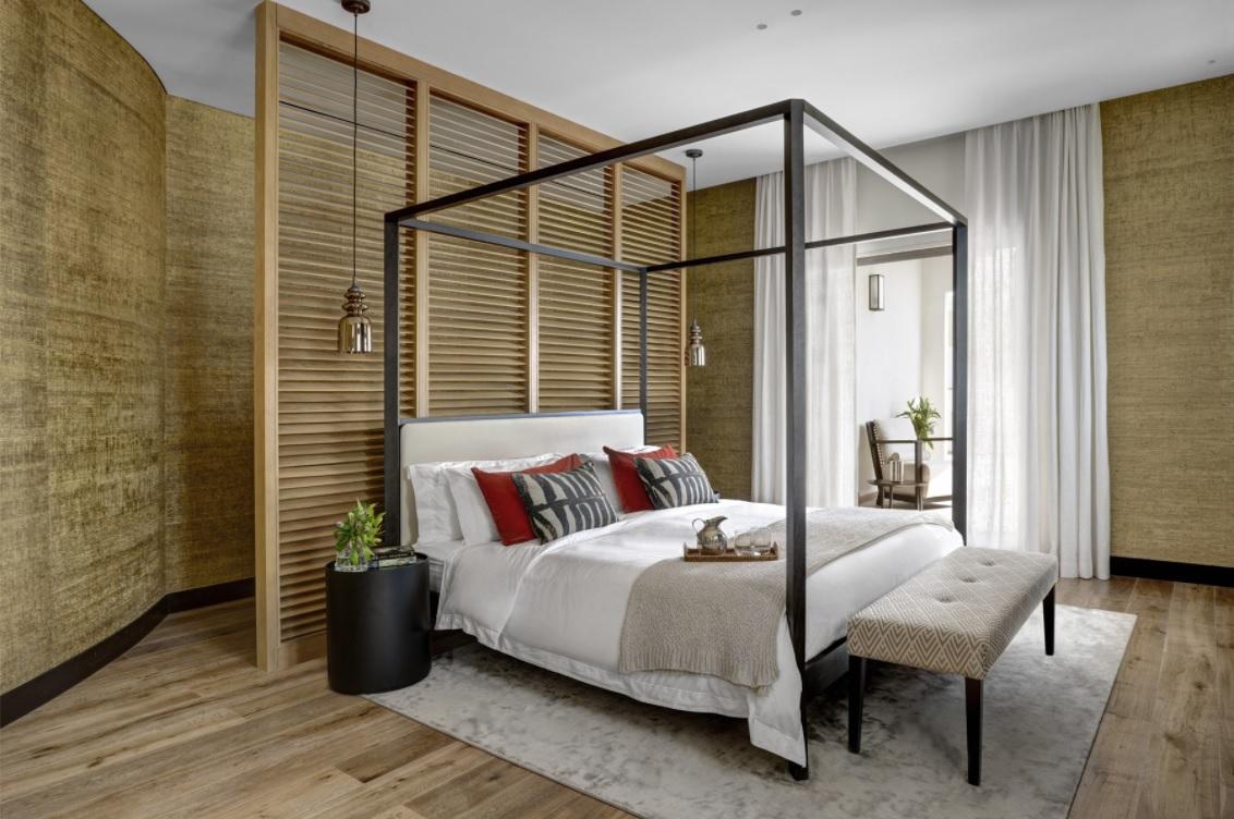 Blown glass pendant lamp | Messalina by Contardi