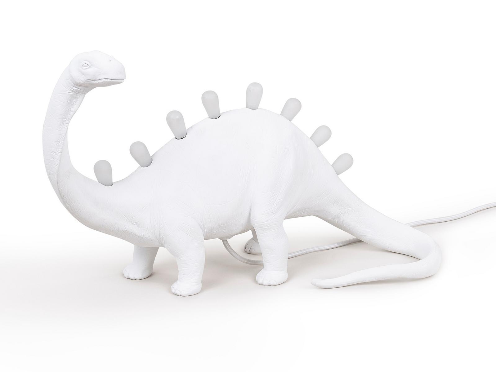 LED resin table lamp | Bronto by Seletti