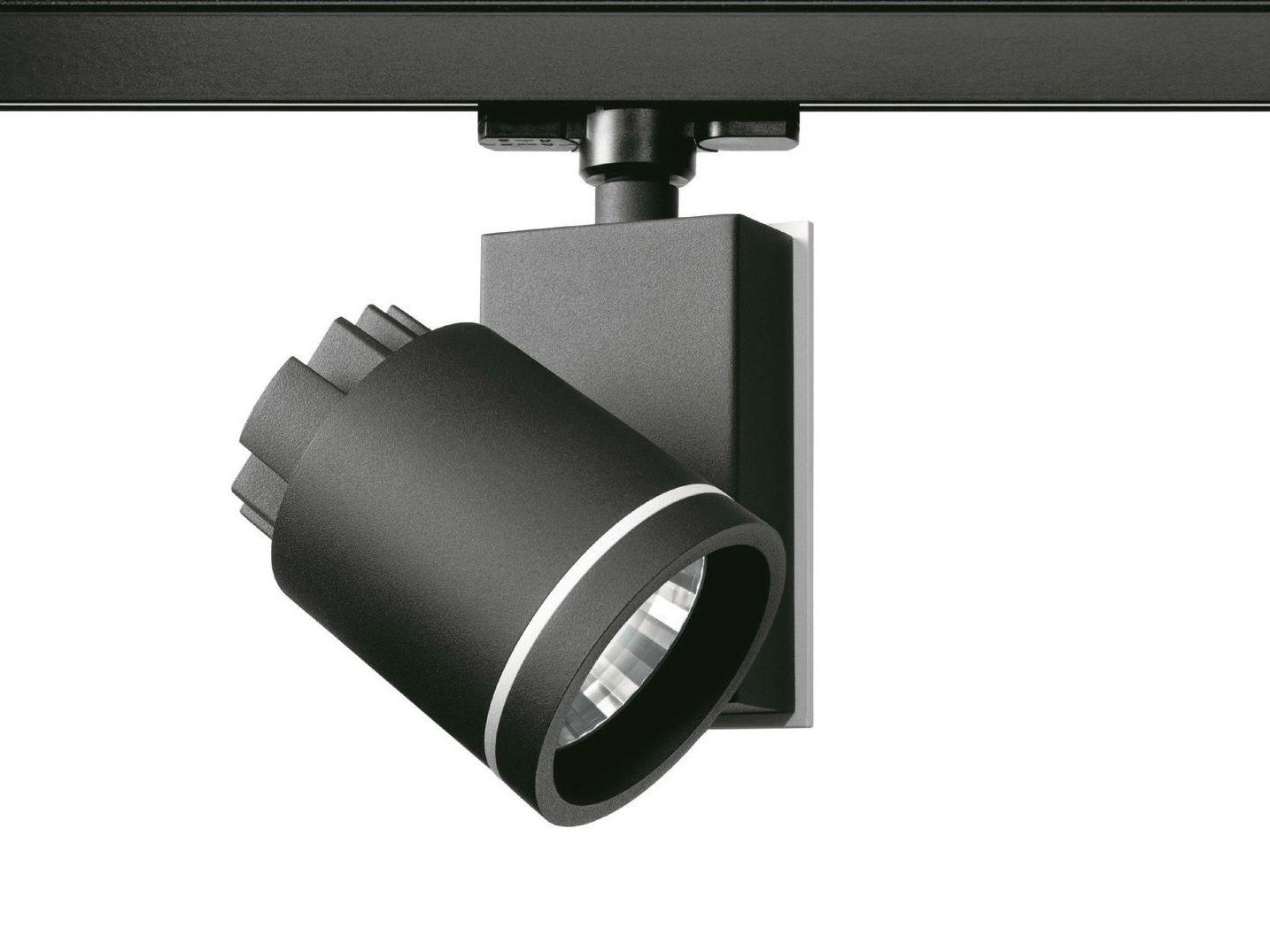 Aluminium track-Light | Picto by Artemide