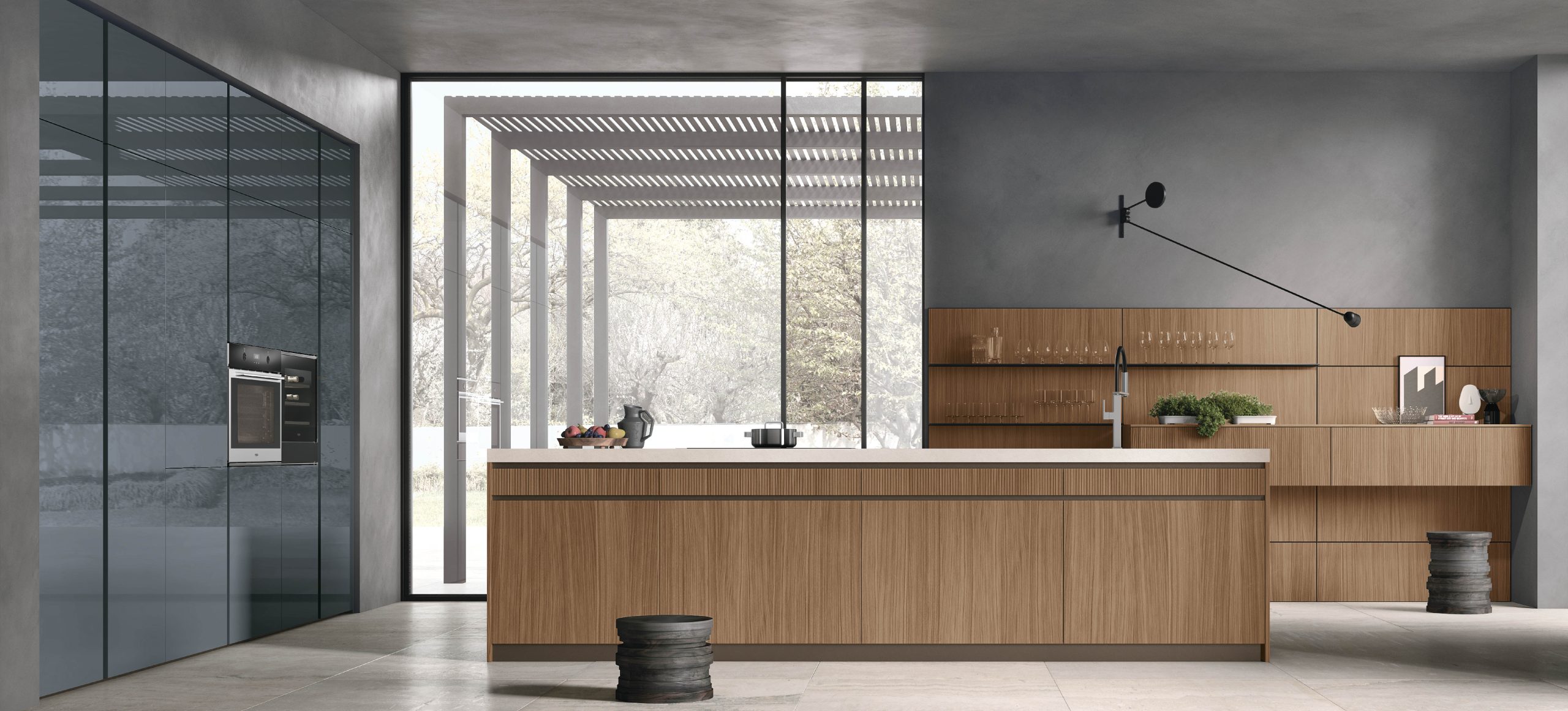 kitchen Stosa Cucine Natural