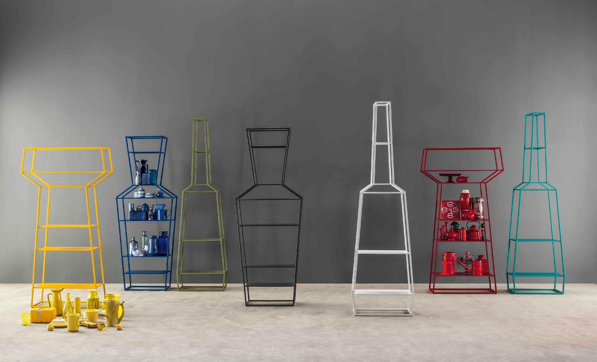 Sectional shelving unit | April, May, June by Bonaldo