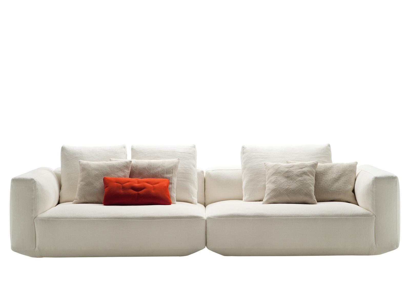 Sectional sofa | Pianoalto by Zanotta