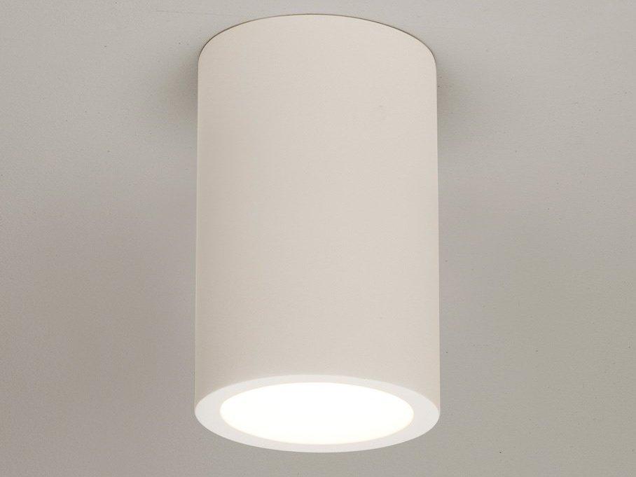 LED round ceiling plaster spotlight | Osca 200 by Astro lighting