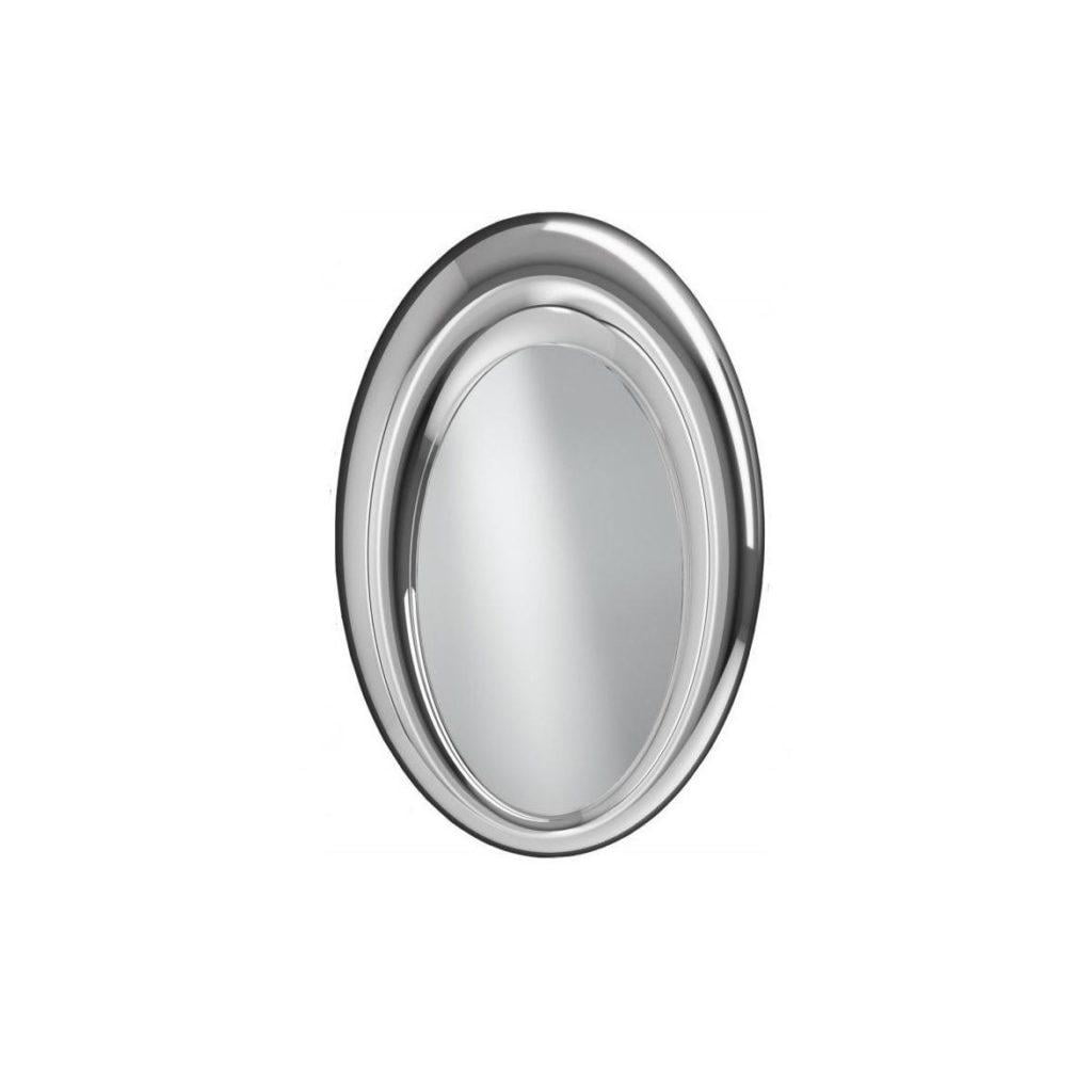 Oval mirror | Mary by Fiam