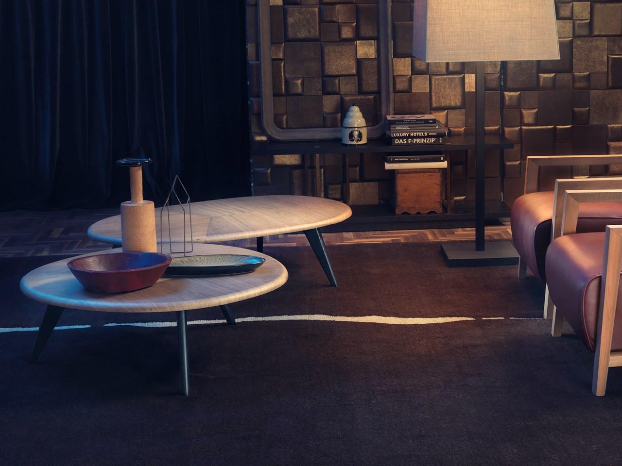 Coffee table | Dan by Borzalino