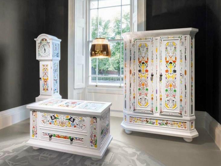 Pine wardrobe | Altdeutsche by Moooi