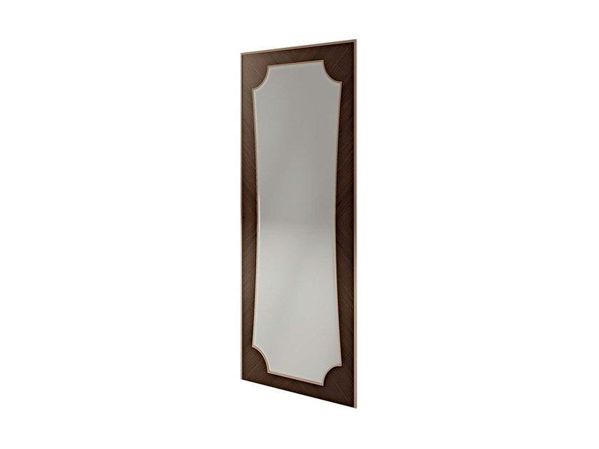 Rectangular framed mirror | 7135 by Carpanese home