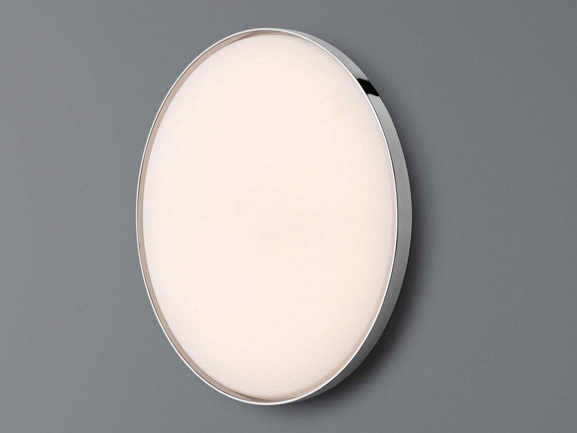 LED direct light wall light | Clara by Flos