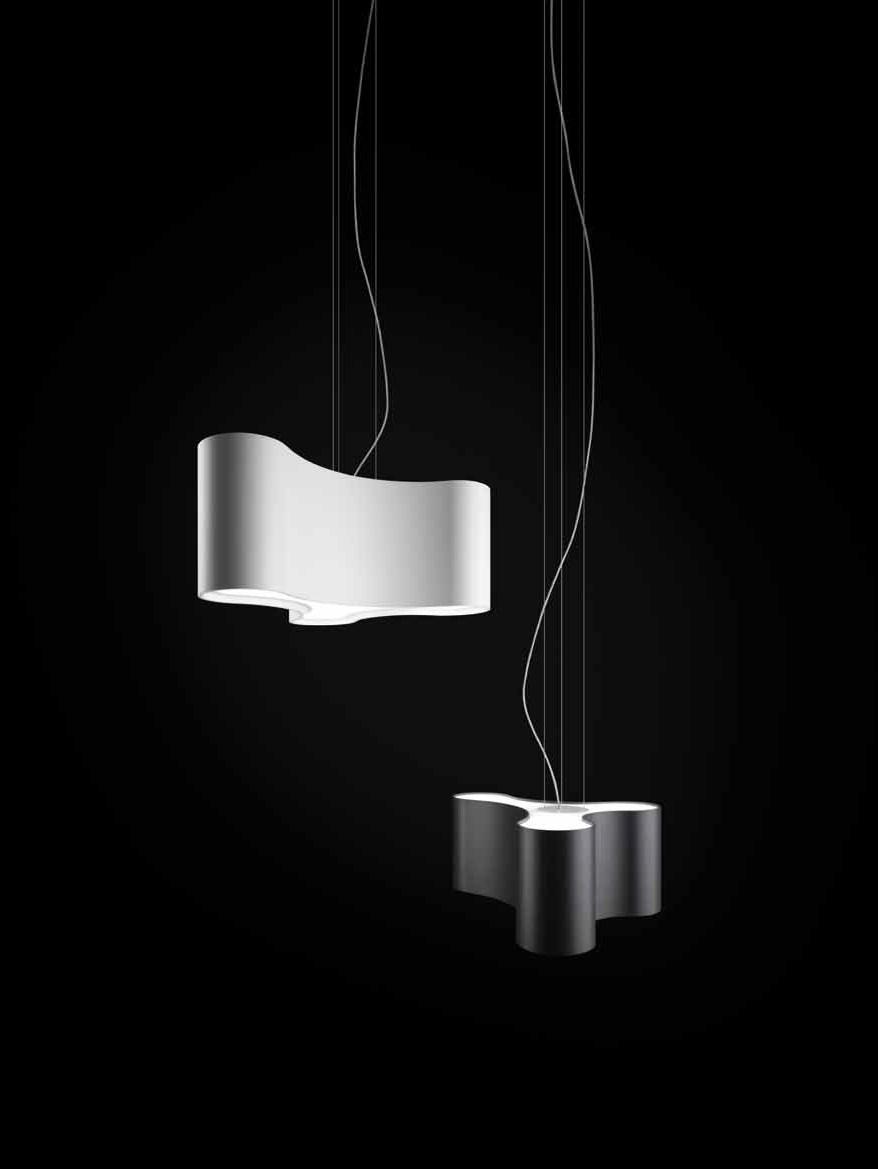 Pendant lamp | Ameba by Vibia