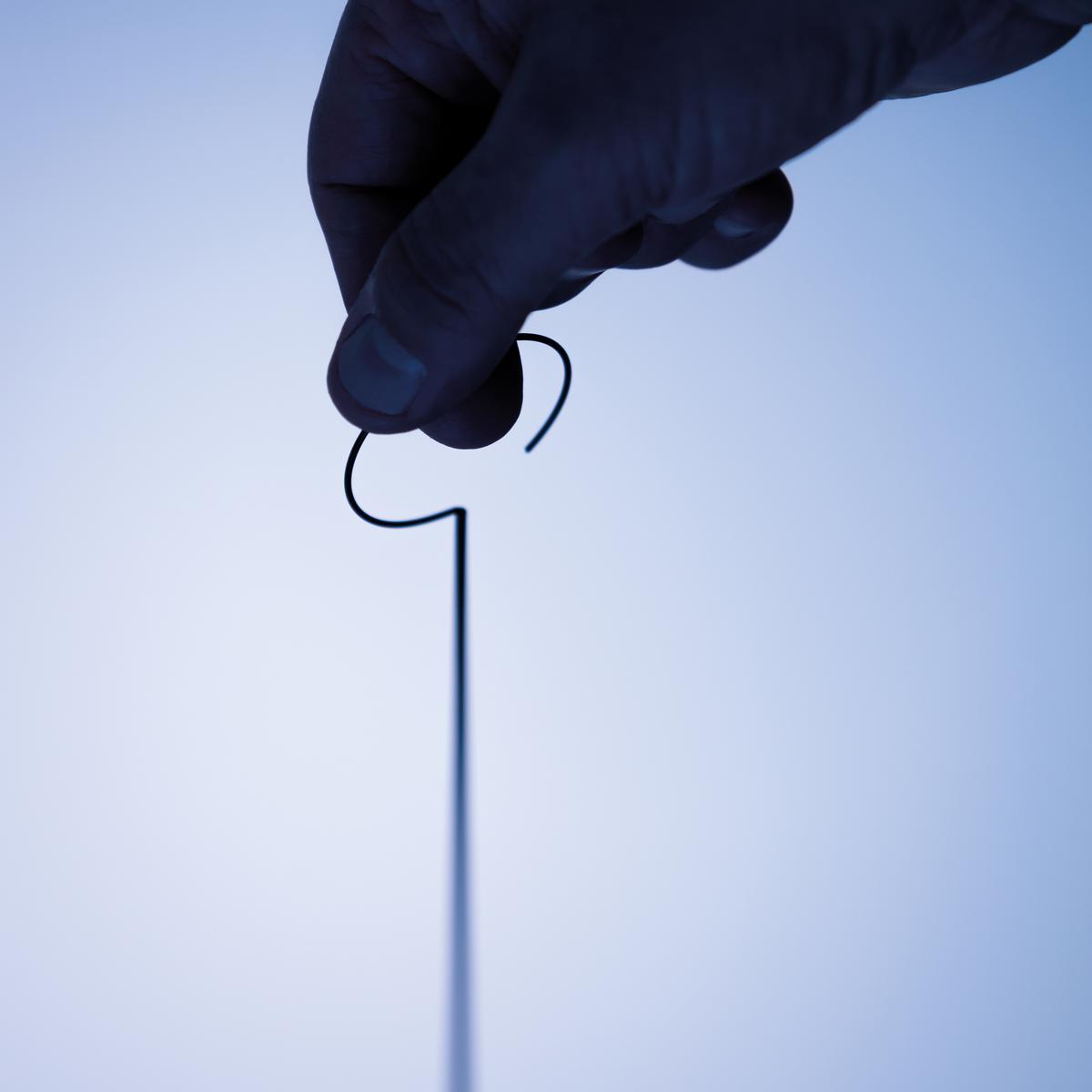 Floor lamp | Anima by Davide Groppi