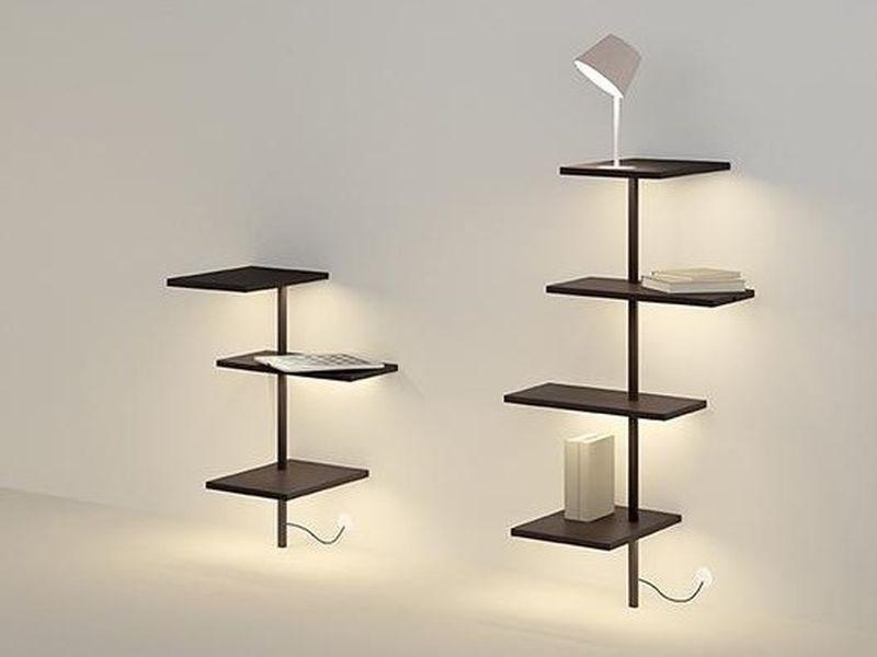 LED wall lamp | Suite by Vibia