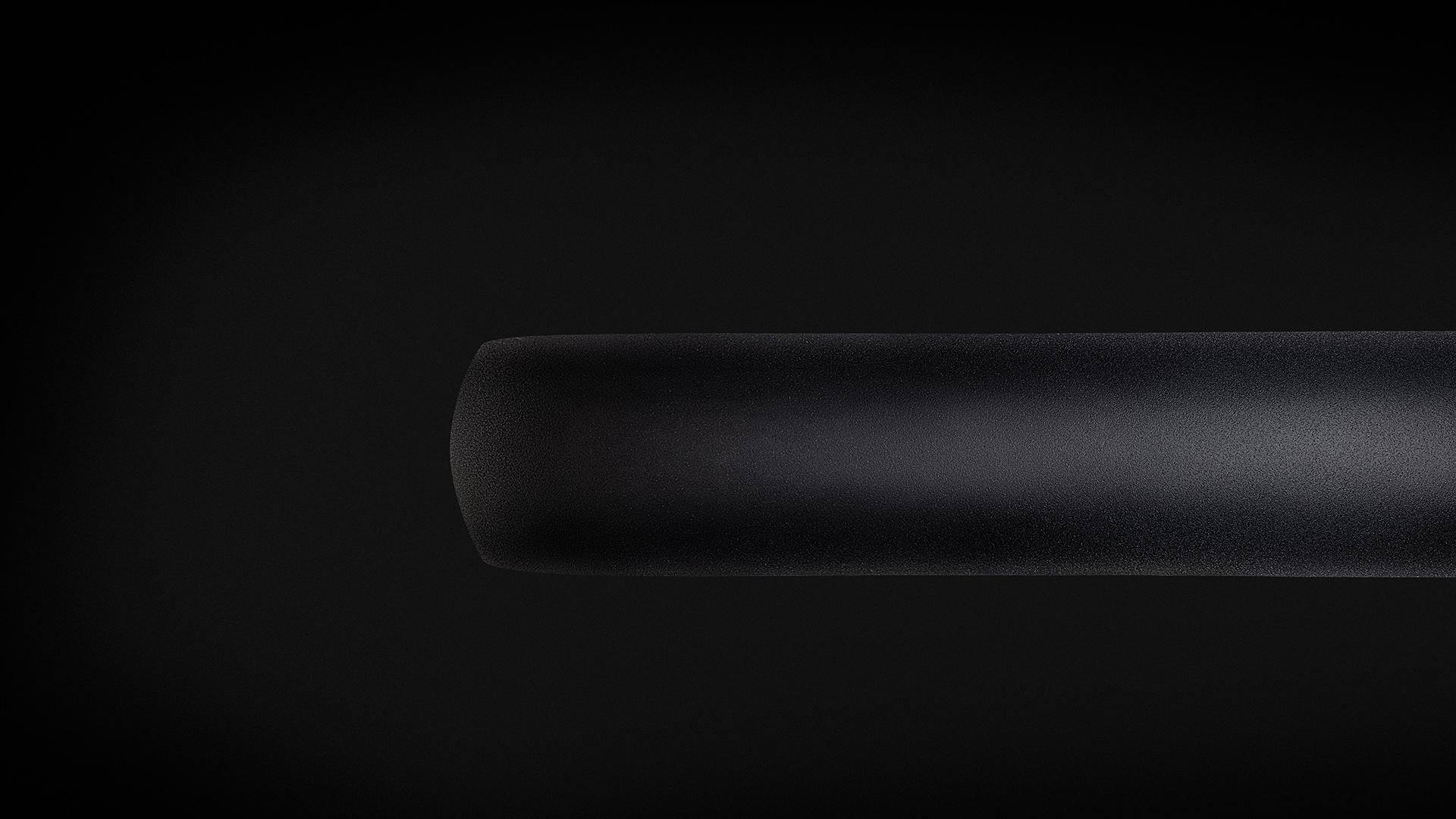 LED ceiling lamp with dimmer | Drum 70 by Arkoslight