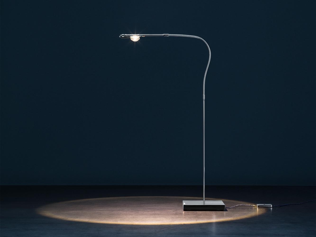 LED adjustable table lamp | Miss Stick by Catellani & Smith