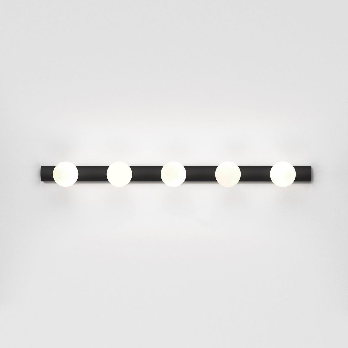 LED steel wall lamp | Cabaret 5 Ii by Astro lighting