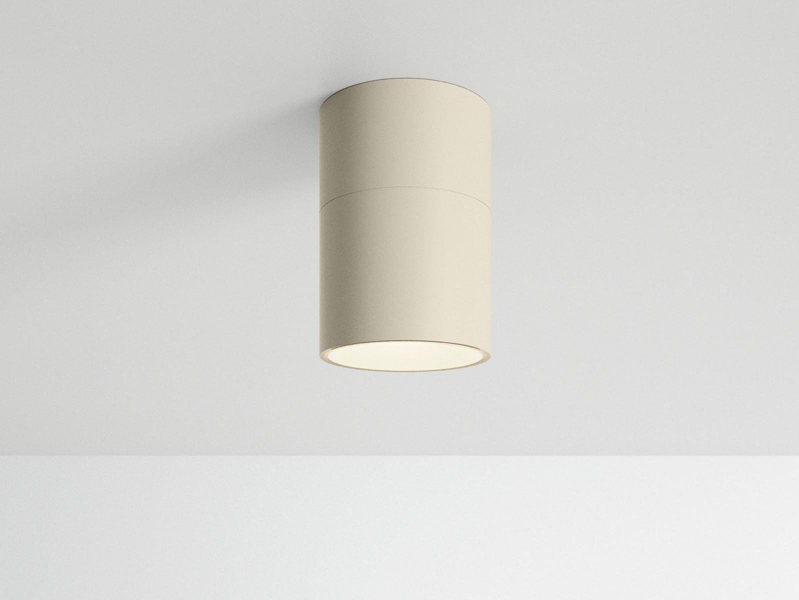 LED modular ceiling lamp | Pivot by Axolight