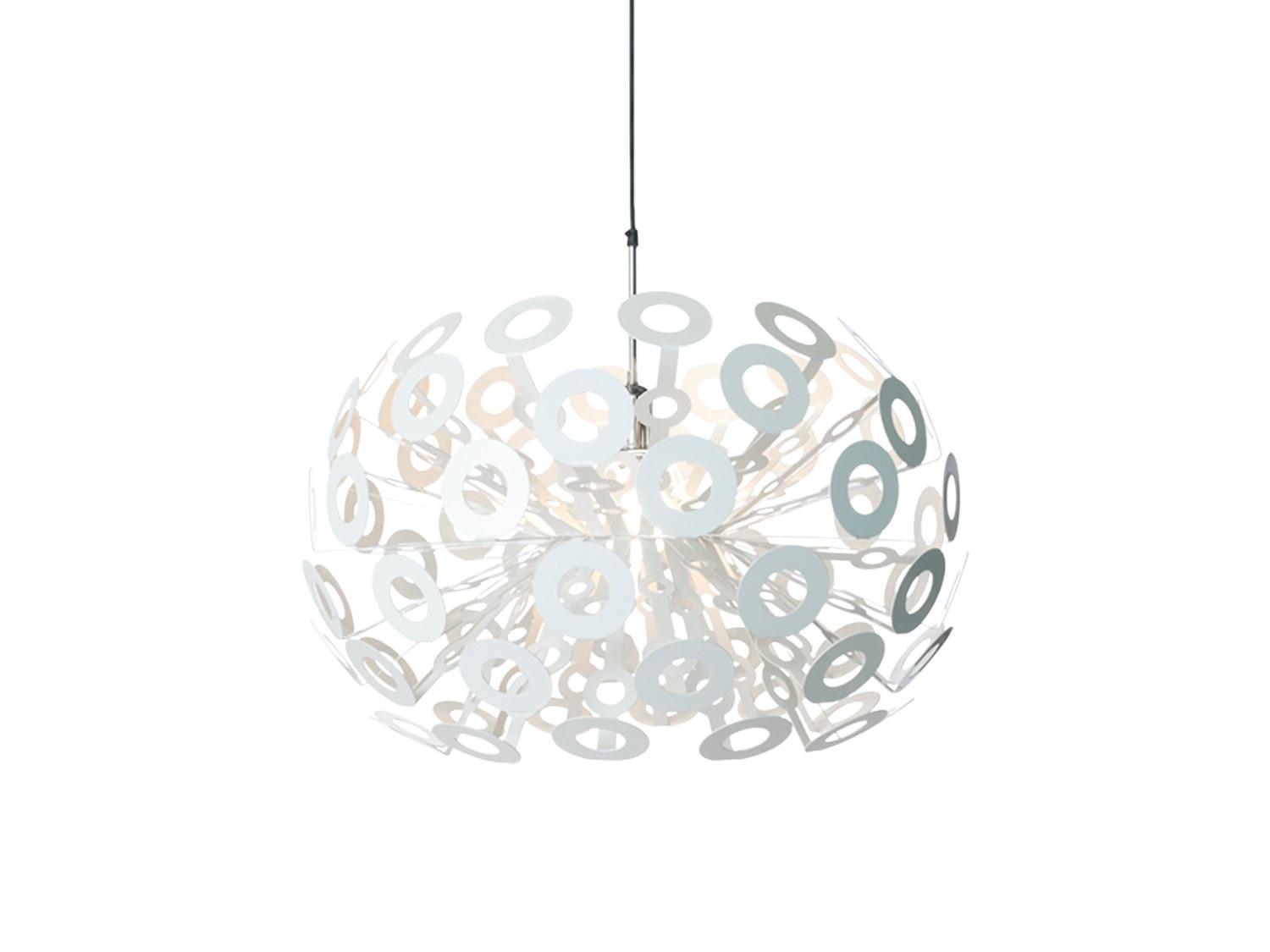 Aluminium pendant lamp | Dandelion by Moooi