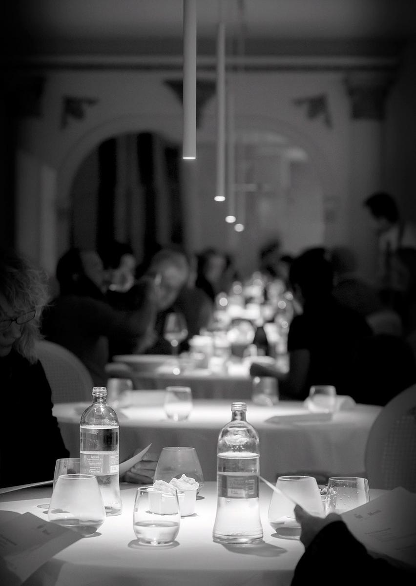 LED metal pendant lamp | Miss by Davide Groppi