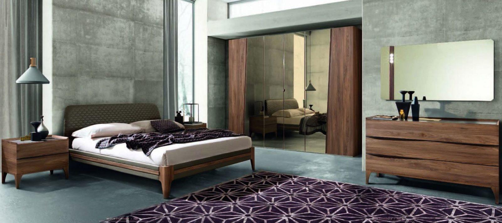 Melamine bedroom set | Akademy by Camelgroup