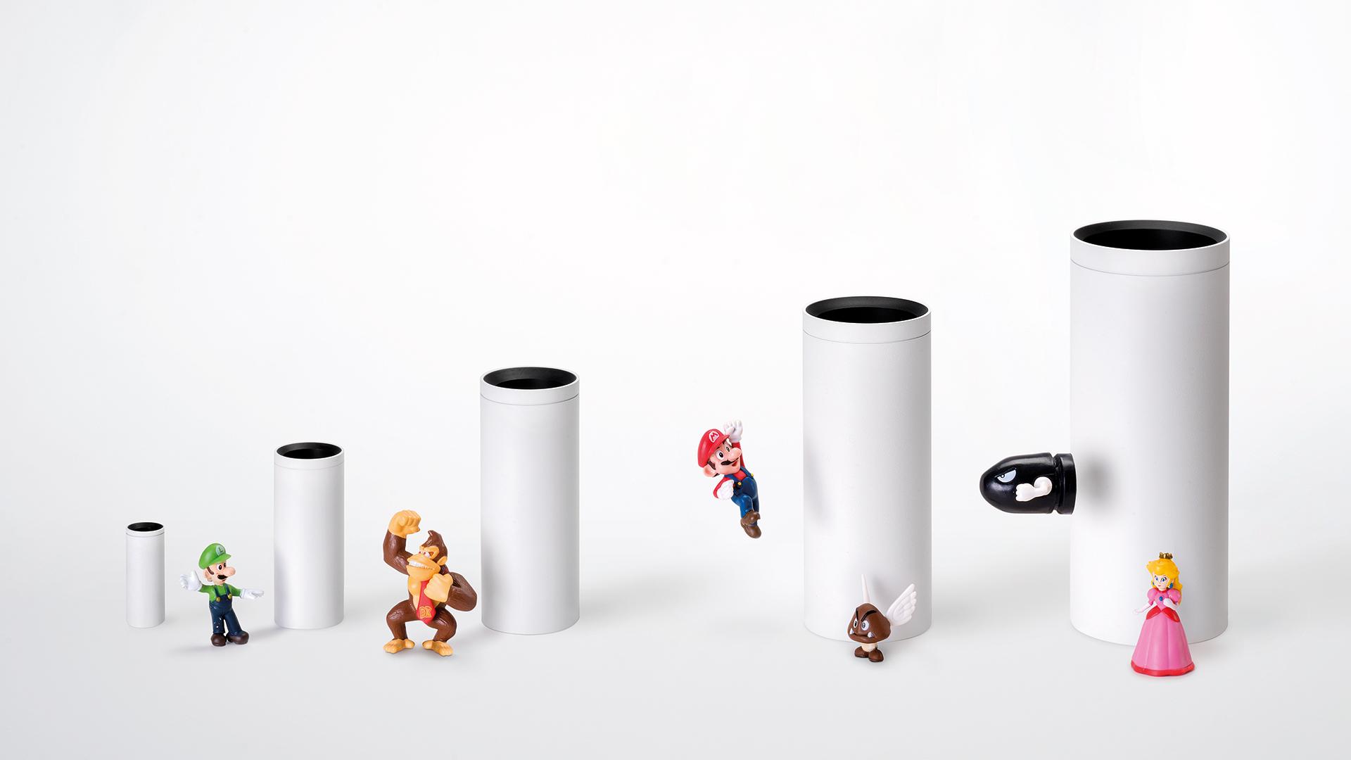 LED aluminium track-Light | Fit 80 by Arkoslight