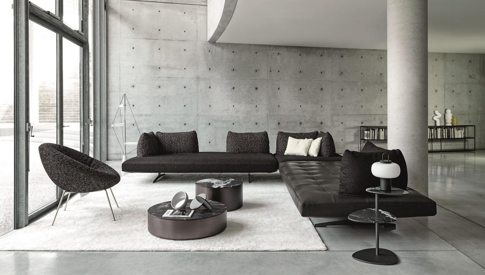 Fabric sofa | Lovely Day by Desiree