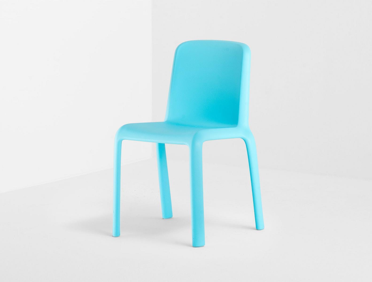 Stackable polypropylene kids chair | Snow 303 Jr by Pedrali