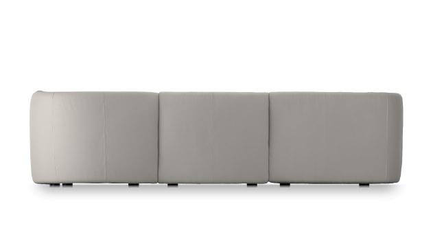 Modular sofa | Deep by Natuzzi Italia