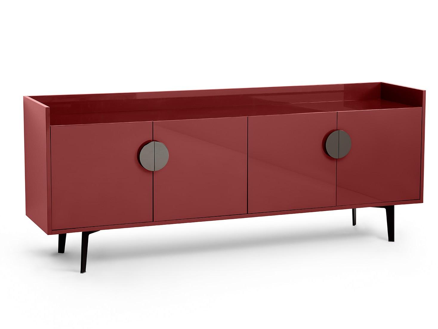MDF sideboard with doors | Ofelia by Dema