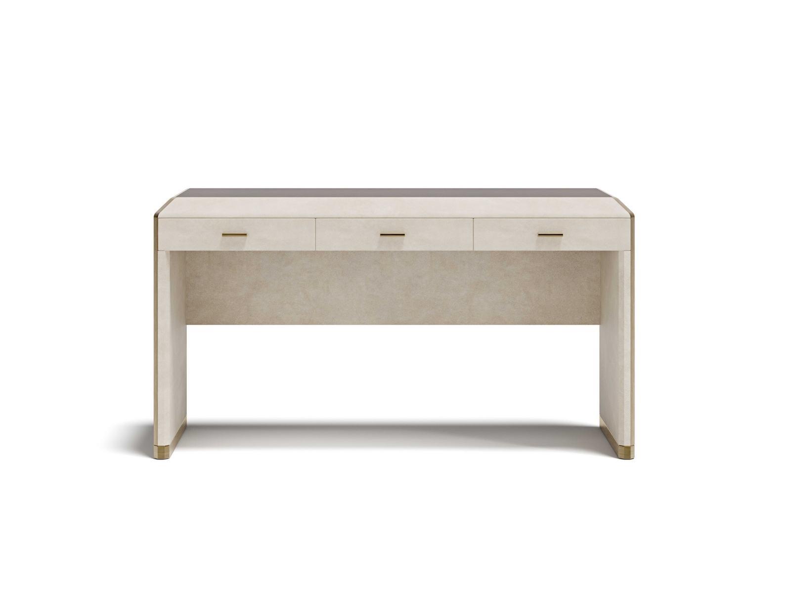 Rectangular console table with drawers | Orion by Capital Collection
