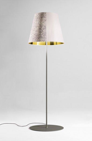 Floor lamp | Melting Pot 55 by Axolight